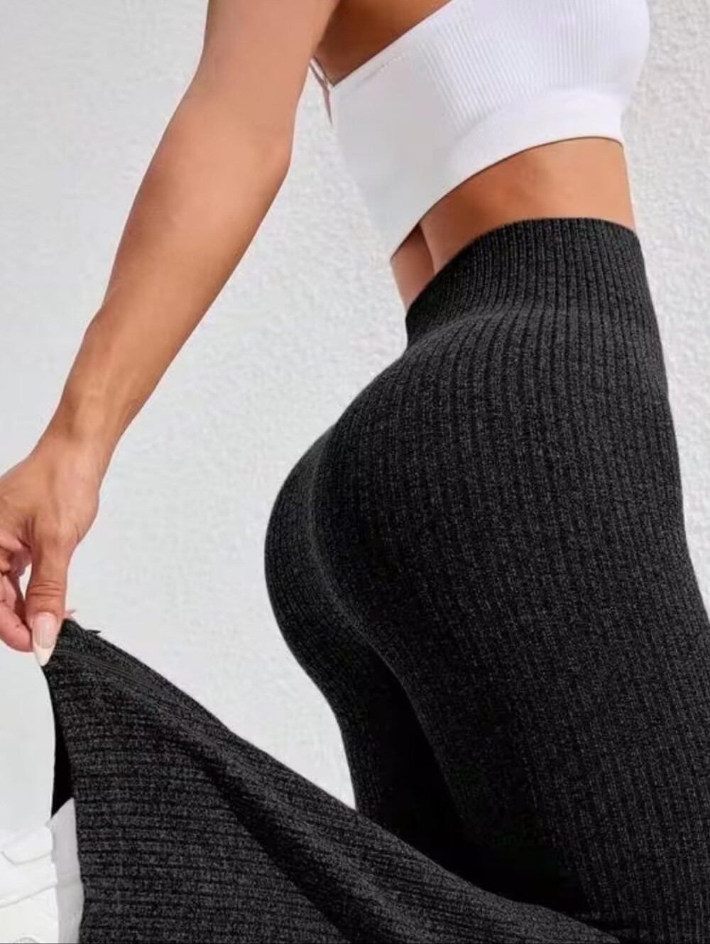 Flare High Waist Legging
